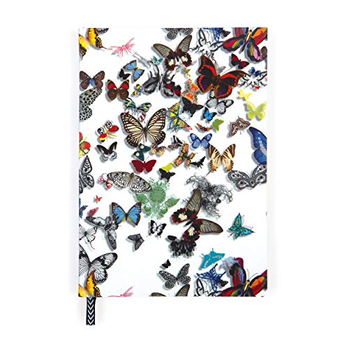 Christian Lacroix Heritage Collection Butterfly Parade A5 Layflat Notebook von Christian Lacroix