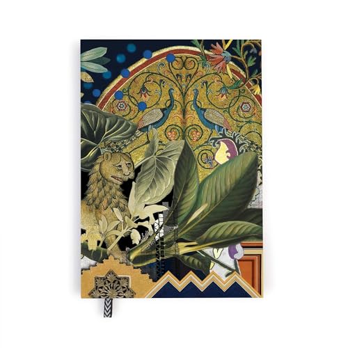 Christian Lacroix Retour En Phénicie A6 Layflat Notebook