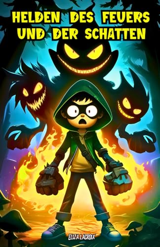 Helden des Feuers und der Schatten: Abenteuerbuch mit zwei spannenden Fantasy-Geschichten in denen Mut, Freundschaft und Selbstvertrauen Kindern helfen, ihre Ängste zu überwinden Helden des Feuers und der Schatten: Abenteuerbuch mit zwei spannenden Fantasy-Geschichten in denen Mut, Freundschaft und Selbstvertrauen Kindern helfen, ihre Ängste zu überwinden von Independently published