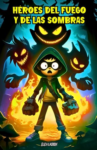 Héroes del Fuego y de las Sombras: Emocionantes Cuentos Infantiles Inspiradores con Aventuras y Valores que Fomentan Valentía y Amistad, Donde los Niños Superan sus Propios Miedos Héroes del Fuego y de las Sombras: Emocionantes Cuentos Infantiles Inspiradores con Aventuras y Valores que Fomentan Valentía y Amistad, Donde los Niños Superan sus Propios Miedos von Independently published