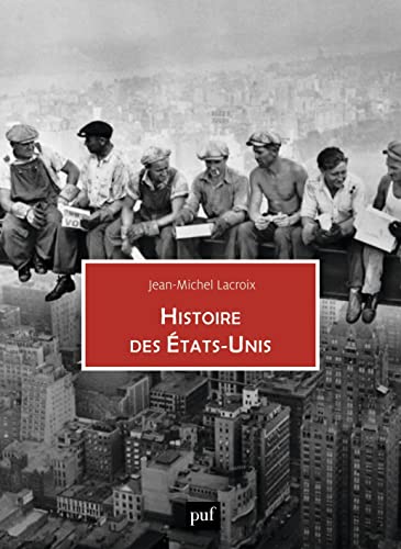 Histoire des États-Unis von PUF