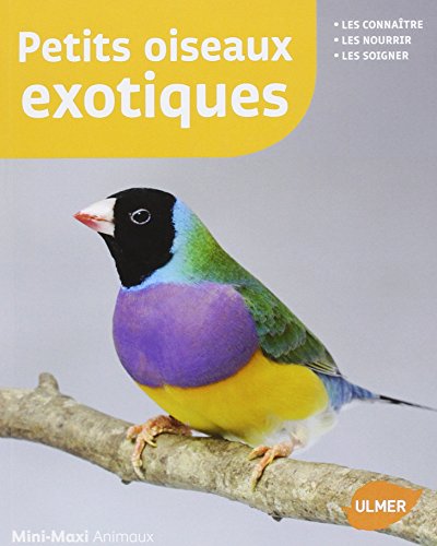 Petits oiseaux exotiques von Ulmer