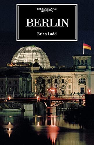 The Companion Guide to Berlin (Companion Guides) von Companion Guides