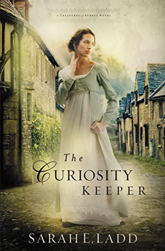 The Curiosity Keeper (A Treasures of Surrey Novel, Band 1)