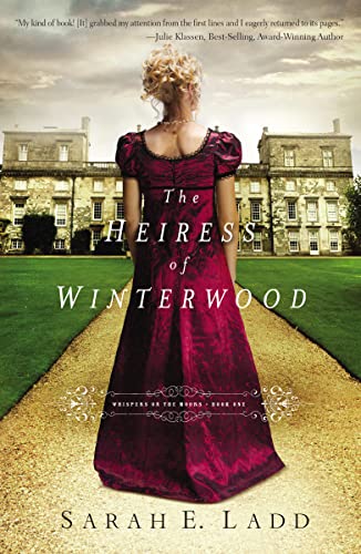 The Heiress of Winterwood (Whispers On The Moors, Band 1)
