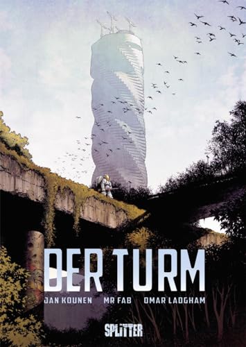 Der Turm. Band 1 von Splitter Verlag