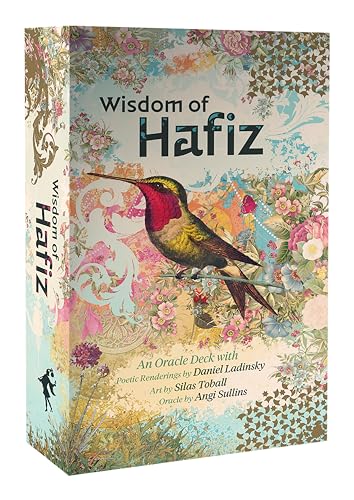 Wisdom of Hafiz von U.S. Games Systems, Inc.