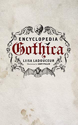 Encyclopedia Gothica von ECW Press,Canada