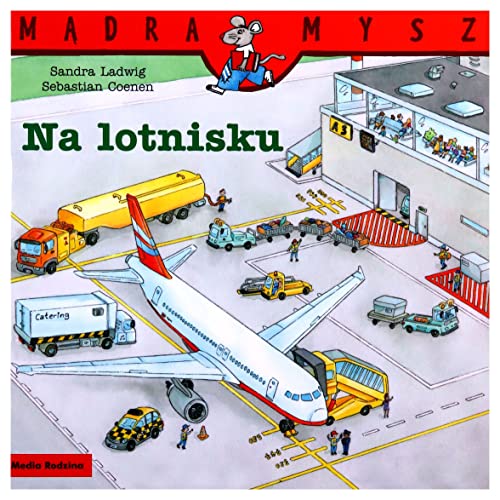 Mądra Mysz Na lotnisku