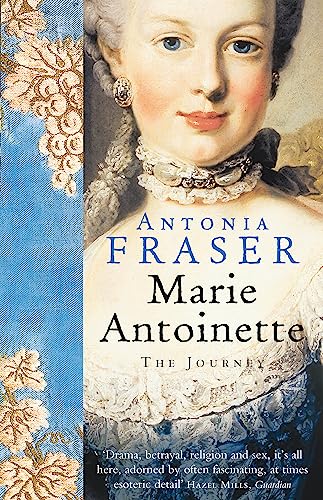 Marie Antoinette: The Journey von imusti