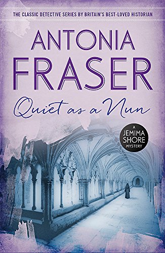 Quiet as a Nun: A Jemima Shore Mystery von Weidenfeld & Nicolson