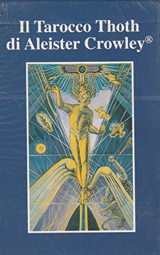 Il Tarocco Thoth di Aleister Crowley (Italian) - Standard Edition: Edizione standard von Königsfurt-Urania