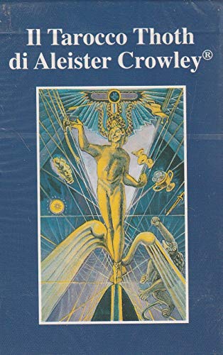 Il Tarocco Thoth di Aleister Crowley (Italian) - Standard Edition: Edizione standard
