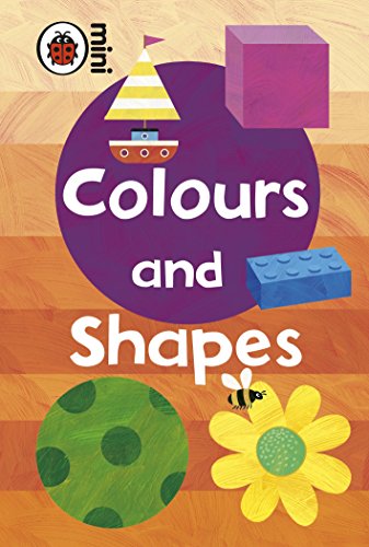 Early Learning: Colours and Shapes von Ladybird
