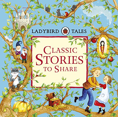 Ladybird Tales: Classic Stories to Share von Penguin