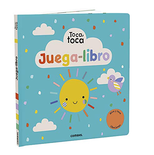 Juega-Libro (Toca, toca) von Combel Editorial