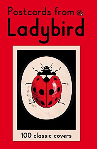 Postcards from Ladybird: 100 Classic Ladybird Covers in One Box von Ladybird