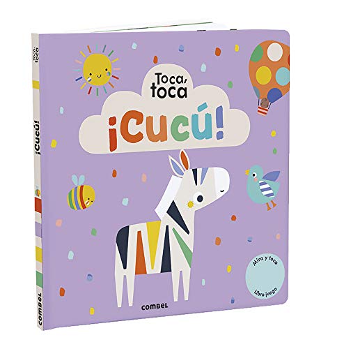 ¡cucú! (Toca, toca) von Combel Editorial