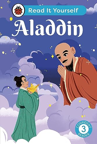 Aladdin: Read It Yourself - Level 3 Confident Reader Aladdin: Read It Yourself - Level 3 Confident Reader von Ladybird