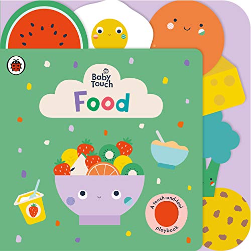 Baby Touch: Food von Penguin