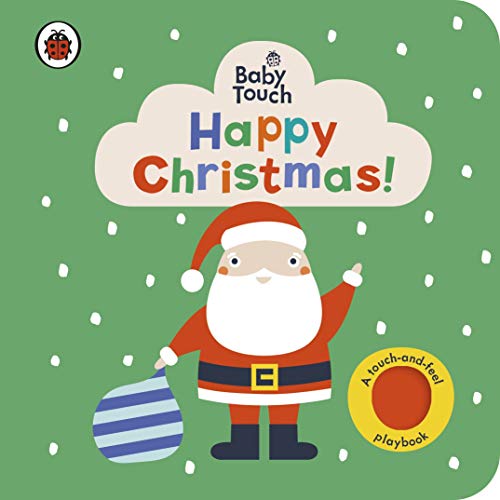 Baby Touch: Happy Christmas! von Penguin