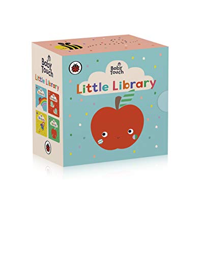 Baby Touch: Little Library von Penguin