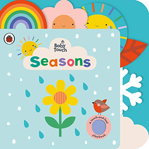 Baby Touch: Seasons: A touch-and-feel playbook von Penguin