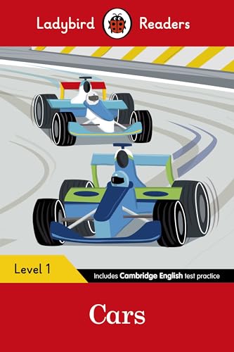 Ladybird Readers Level 1 - Cars (ELT Graded Reader) Ladybird Readers Level 1 - Cars (ELT Graded Reader)