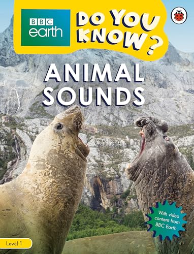 Do You Know? Level 1 – BBC Earth Animal Sounds