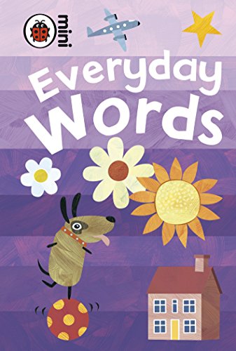 Early Learning: Everyday Words von Ladybird