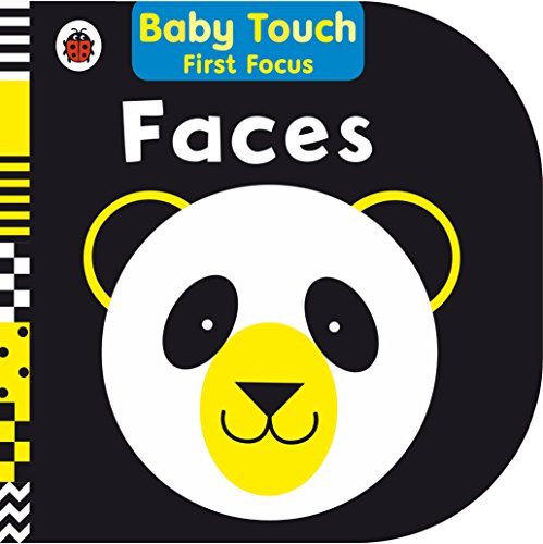 Faces: Baby Touch First Focus von Penguin