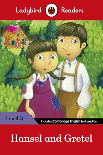 Ladybird Readers Level 3 - Hansel and Gretel (ELT Graded Reader) von Editorial Vicens Vives