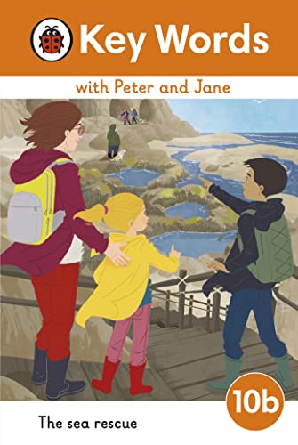 Key Words with Peter and Jane Level 10b – The Sea Rescue Key Words with Peter and Jane Level 10b – The Sea Rescue von Ladybird