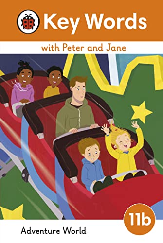 Key Words with Peter and Jane Level 11b – Adventure World Key Words with Peter and Jane Level 11b – Adventure World von Ladybird