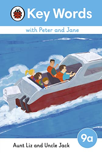 Key Words with Peter and Jane Level 9a – Aunt Liz and Uncle Jack Key Words with Peter and Jane Level 9a – Aunt Liz and Uncle Jack von Ladybird