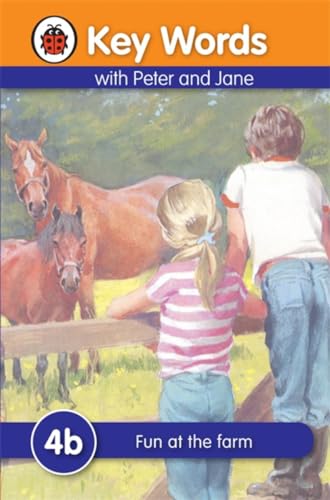Key Words: 4b Fun at the farm Key Words: 4b Fun at the farm von Penguin