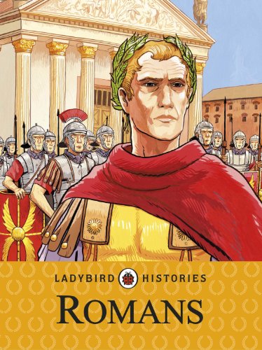 Ladybird Histories: Romans von LADYBIRD