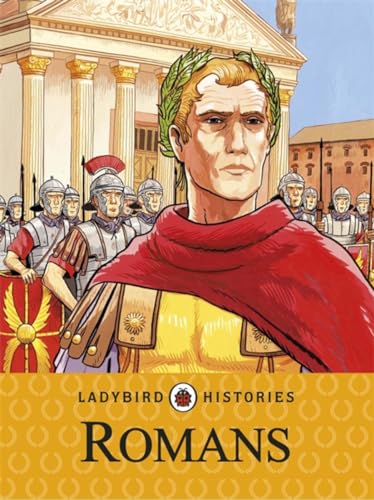 Ladybird Histories: Romans