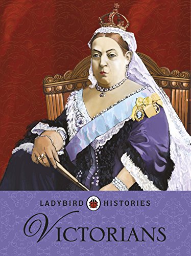 Ladybird Histories: Victorians von Ladybird