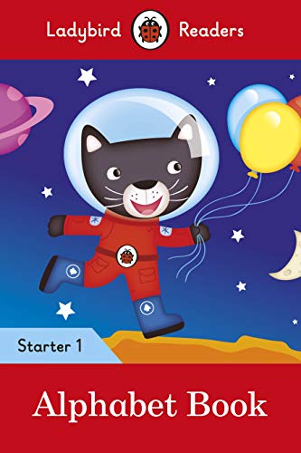 Ladybird Readers Level 1 - Alphabet Book (ELT Graded Reader): Starter 1