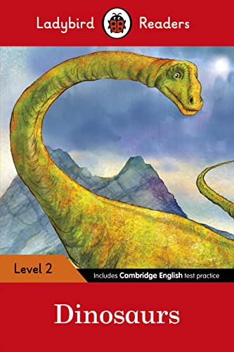Ladybird Readers Level 2 - Dinosaurs (ELT Graded Reader) von Ladybird