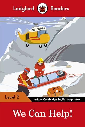 Ladybird Readers Level 2 - We Can Help! (ELT Graded Reader) von Ladybird