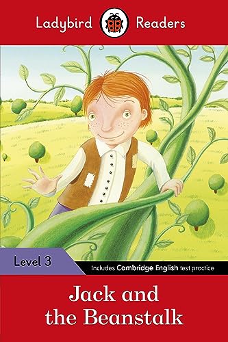 Ladybird Readers Level 3 - Jack and the Beanstalk (ELT Graded Reader)