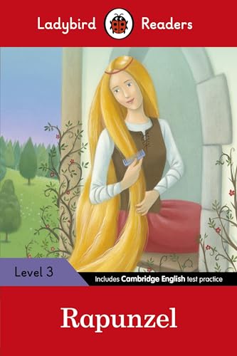 Ladybird Readers Level 3 - Rapunzel (ELT Graded Reader)