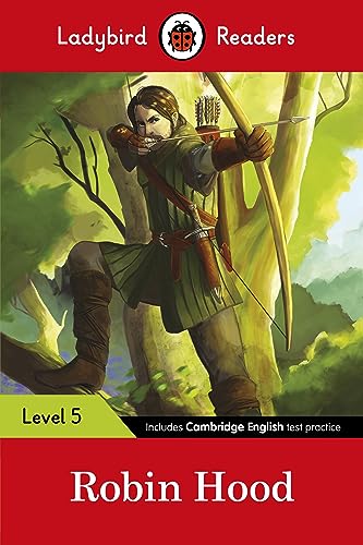 Ladybird Readers Level 5 - Robin Hood (ELT Graded Reader) Ladybird Readers Level 5 - Robin Hood (ELT Graded Reader) von Ladybird