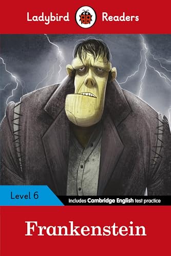 Ladybird Readers Level 6 - Frankenstein (ELT Graded Reader) von Ladybird