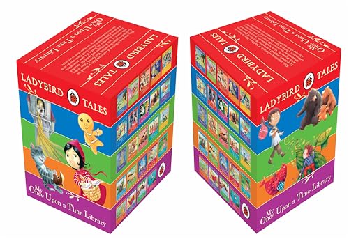 Ladybird Tales x24 TBP Slipcase Ladybird Tales x24 TBP Slipcase