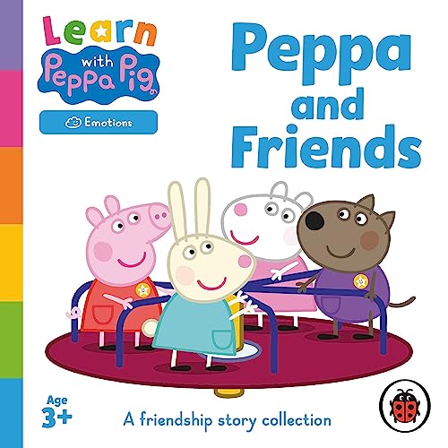 Learn with Peppa: Peppa Pig and Friends von Ladybird