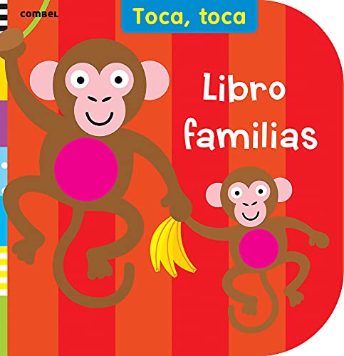 Libro Familias (Toca, toca)