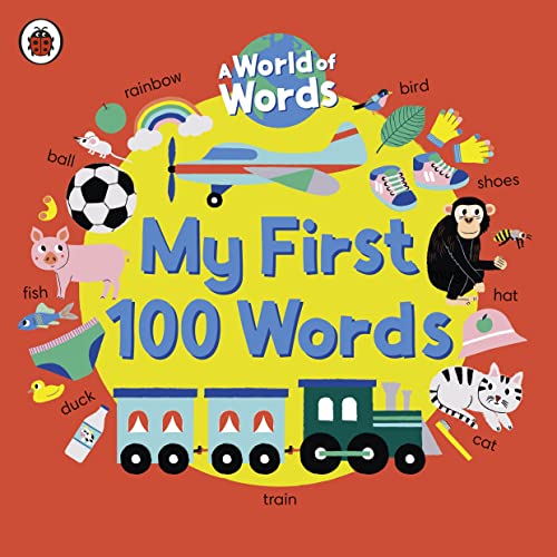 My First 100 Words: A World of Words von Penguin Books Ltd (UK)